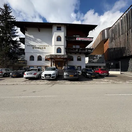 Kohler Gæstehus Fügen