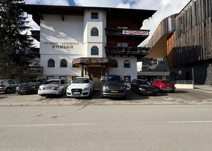 Kohler Gasthof Fügen